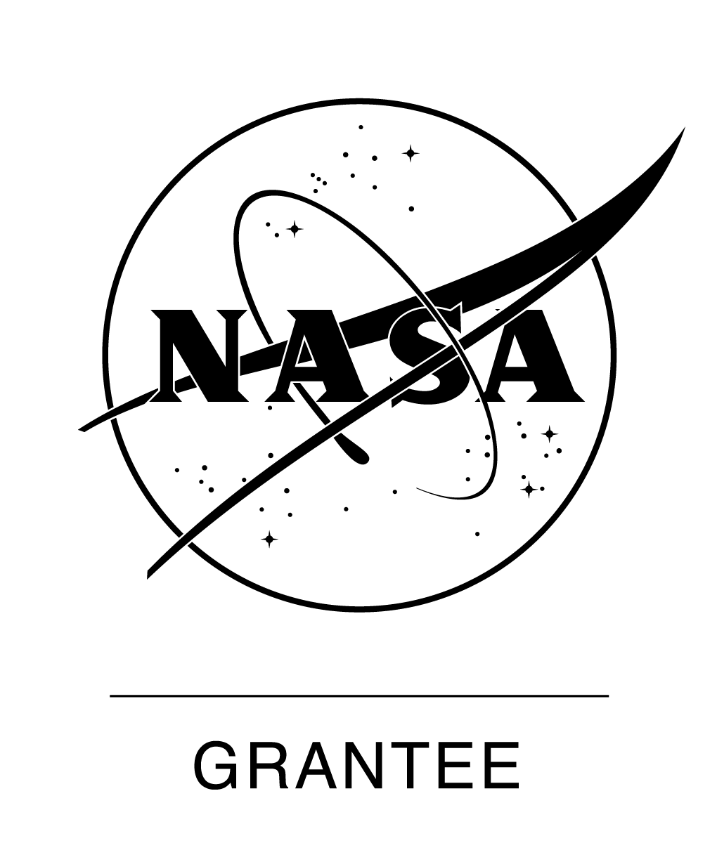 NASA Grantee Black and White