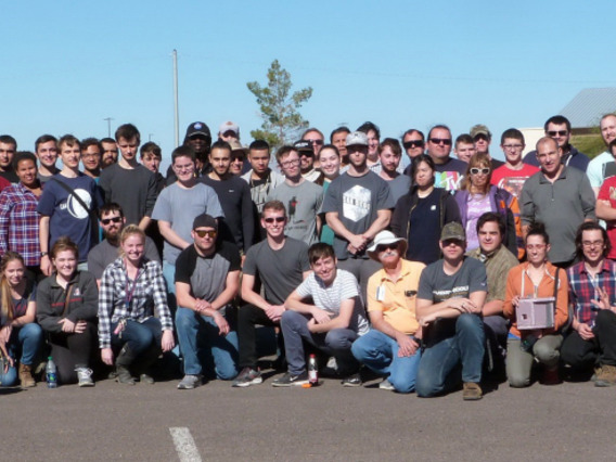 AZ Space Grant Statewide ASCEND! Team 24, 25