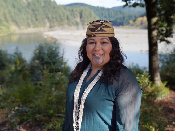 Dr. Seafha Ramos headshot.