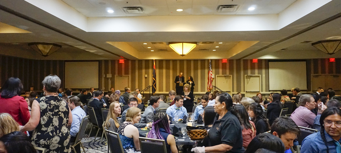 2017 Symposium Banquet