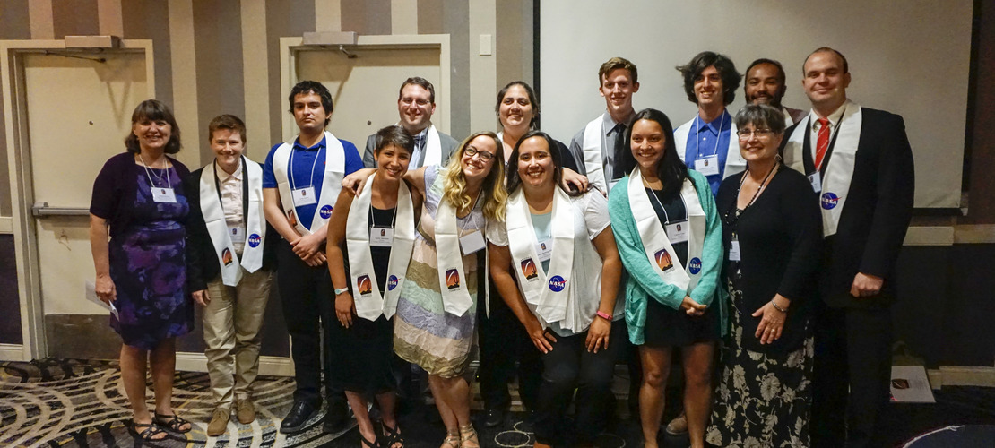 2017 NAU Graduating Interns