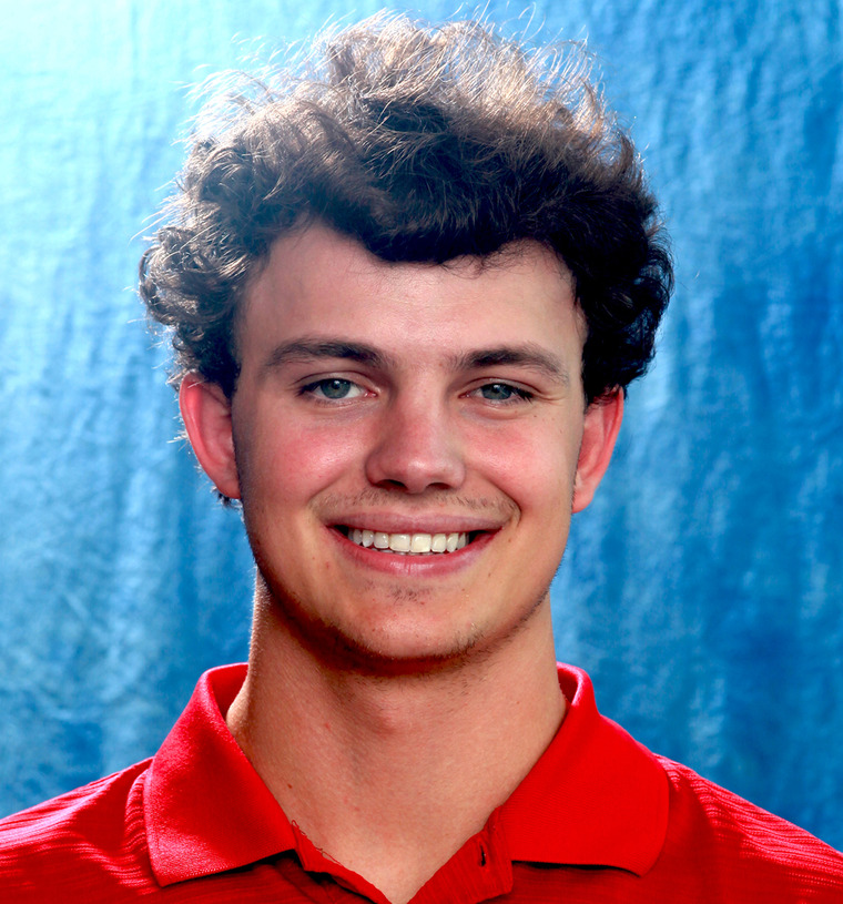 Portrait of Dashiel Pudwill