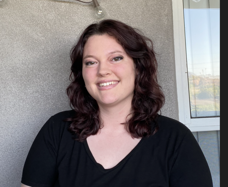 Jaclyn John headshot.