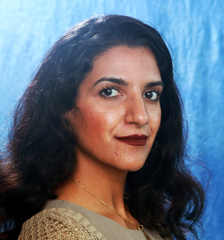 Portrait of Reman Almusawi