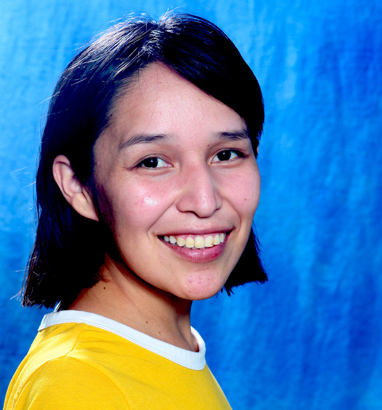 Portrait of Riva Villaran