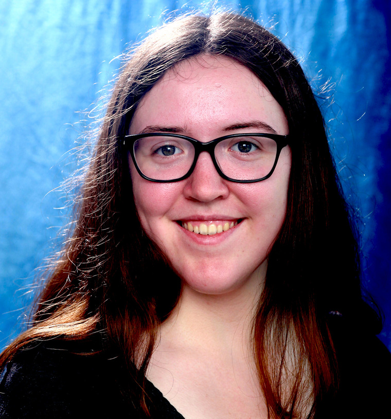 Portrait of Savannah Gramze