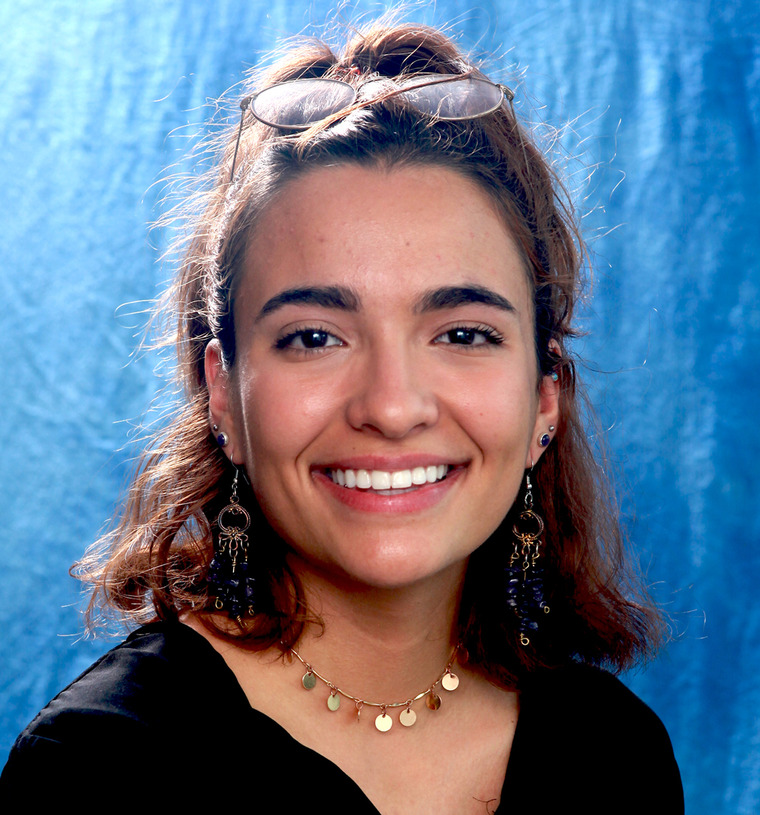 Portrait of Sofia Jacobson