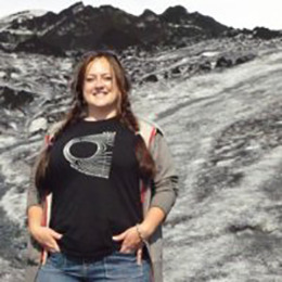 Britney Schmidt, 2003 UA Space Grant Intern, Investigates Europea's Ocean