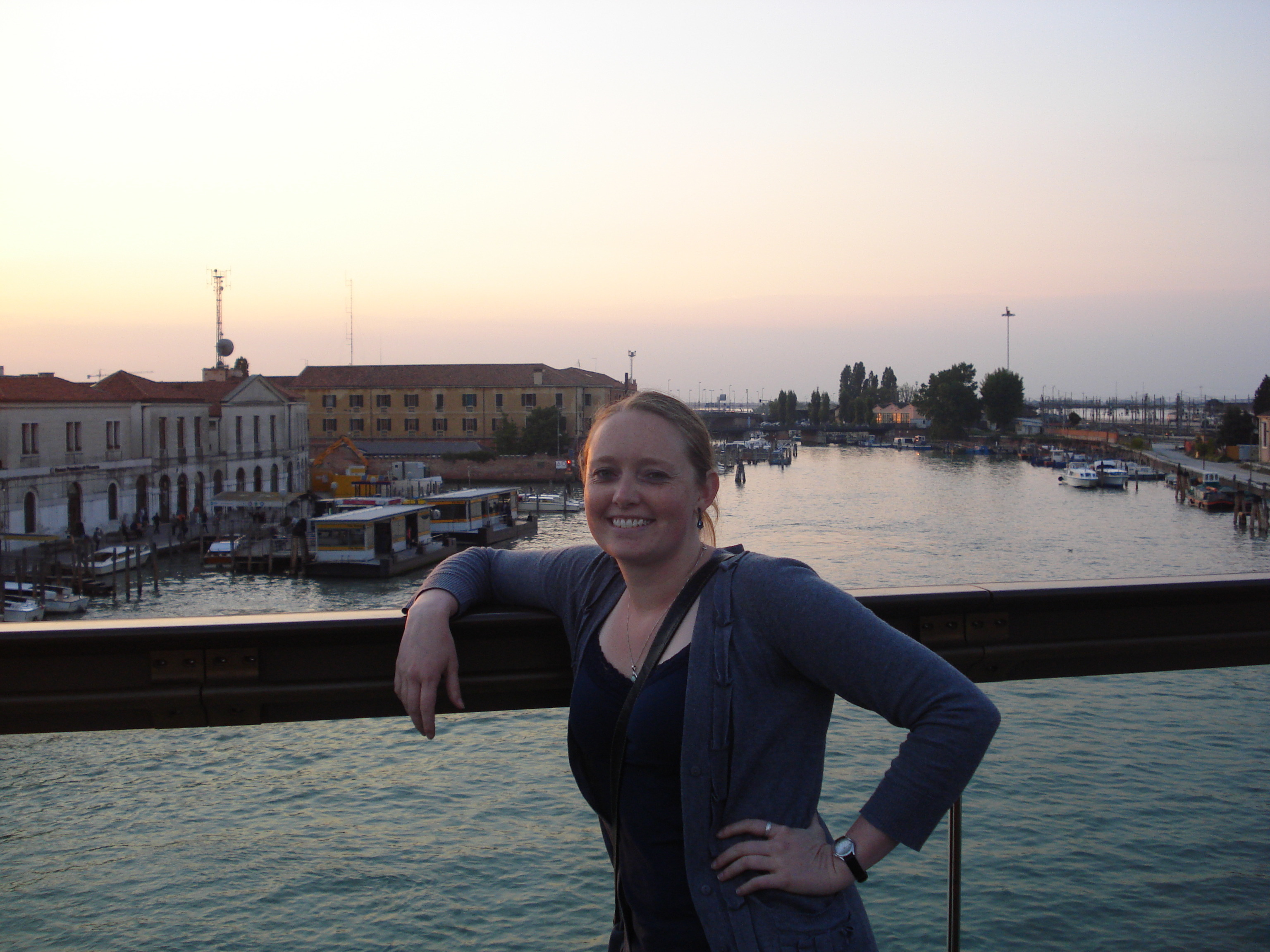 Kendra Kellogg, 2009 NAU Space Grant Intern