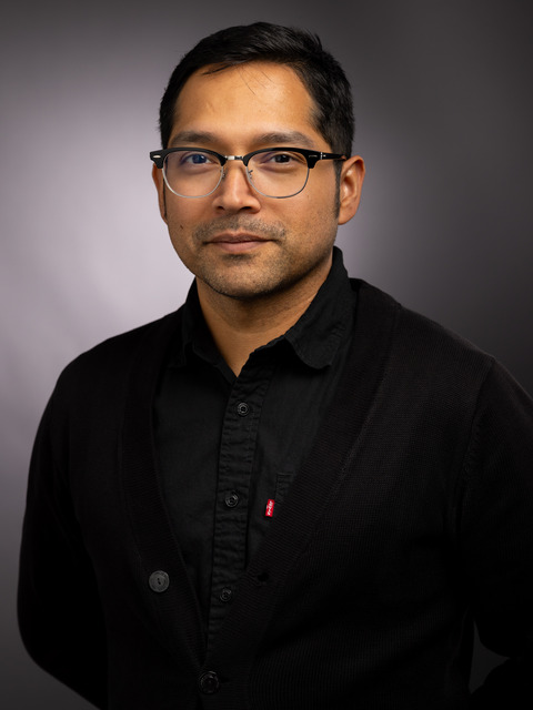 Nicholas Diaz, Program Asst. Manager, NAU Space Grant