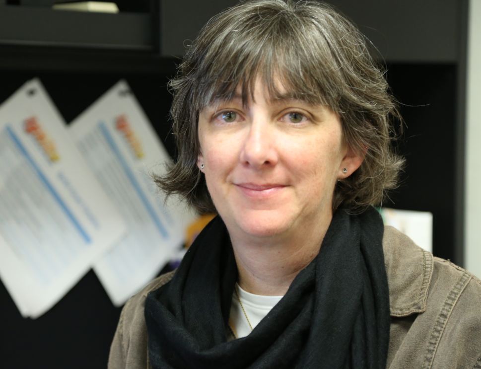Dr. Anne Boettcher: ERAU/NASA Space Grant Associate Director
