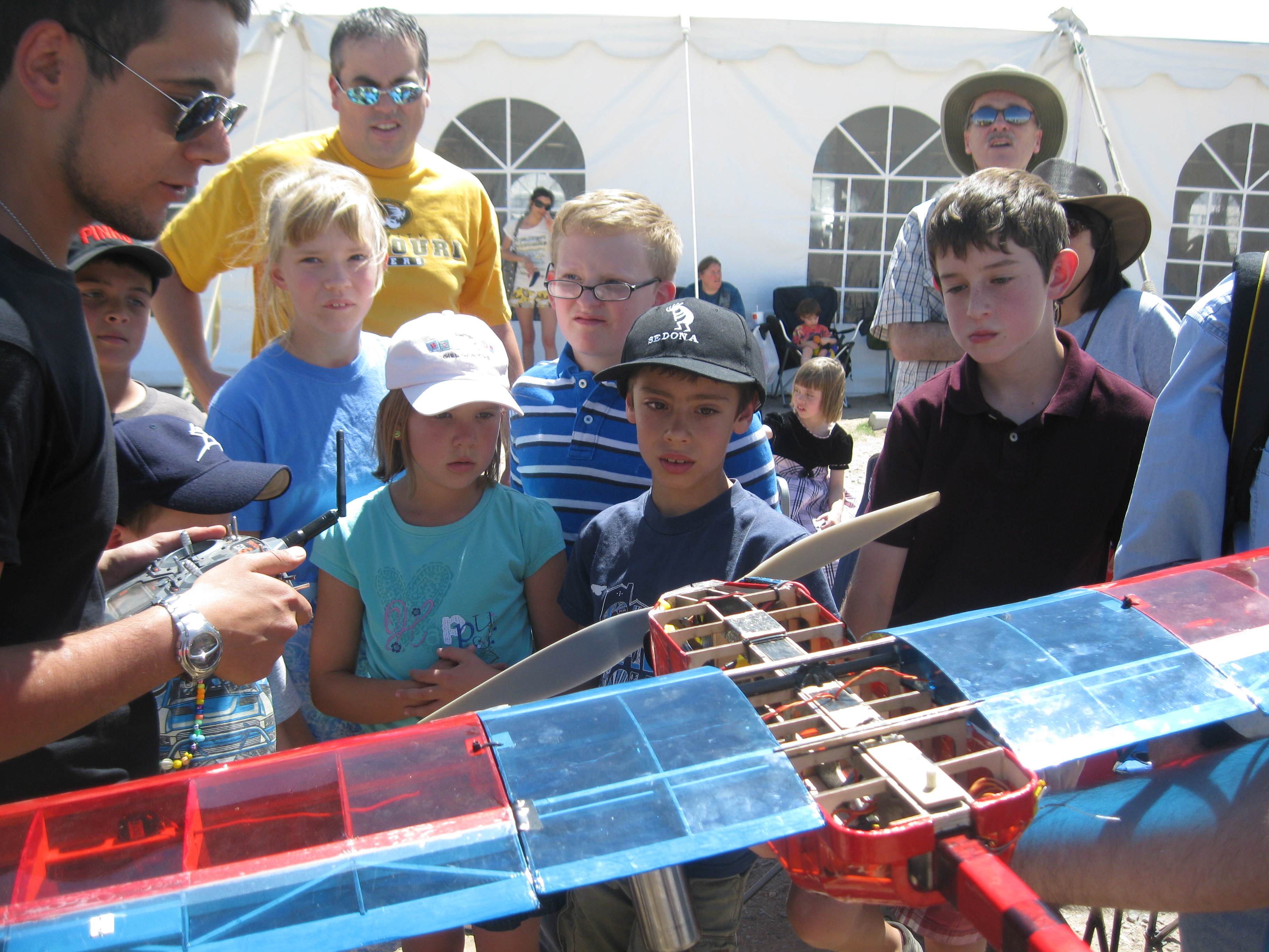 Tucson AIAA STEM Club | Arizona Space Grant Consortium