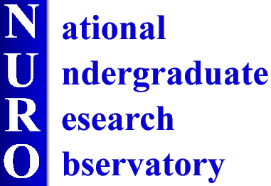 National Undergraduate Research Observatory (NURO)