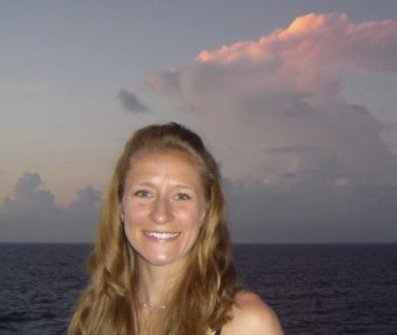 Erika Roesler, 2002 NAU Space Grant Intern
