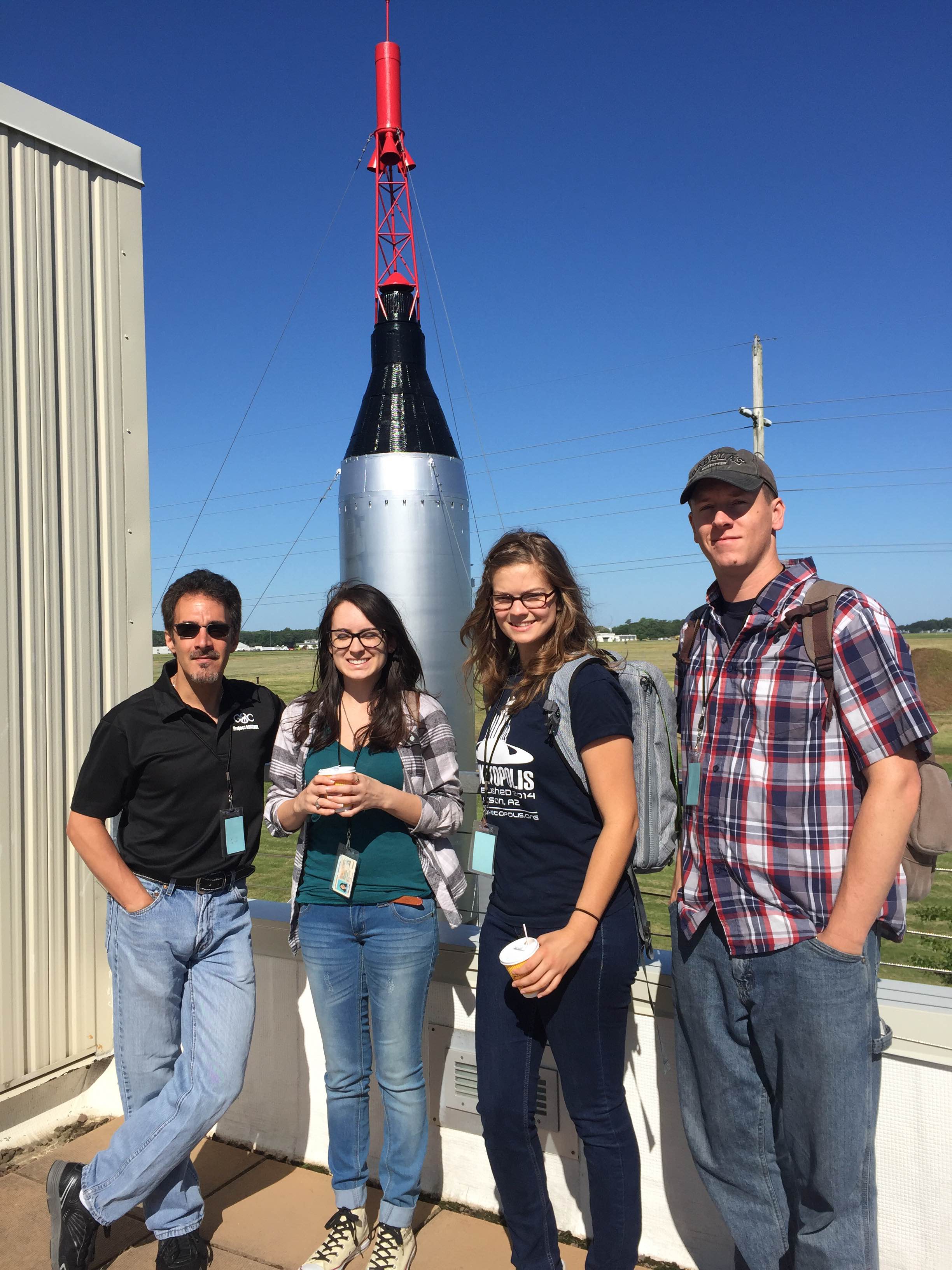 RockOn Workshop at NASA Wallops