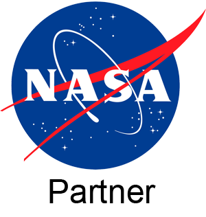 NASA Insignia Color