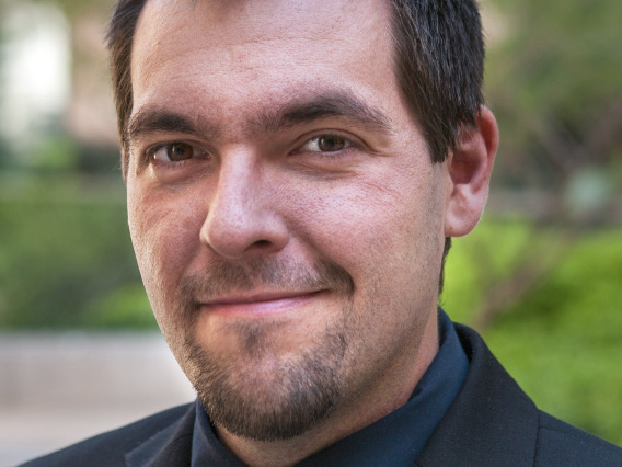Congratulations to Christopher Jabczynski, 2015 UA Space Grant Intern, an Outstanding Senior to Be Honored at Commencement!