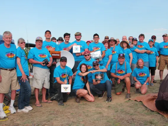 Eclipse Ballooning Team