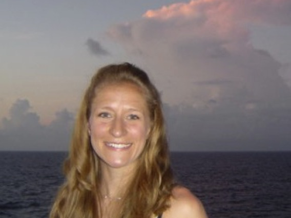 Erika Roesler, 2002 NAU Space Grant Intern