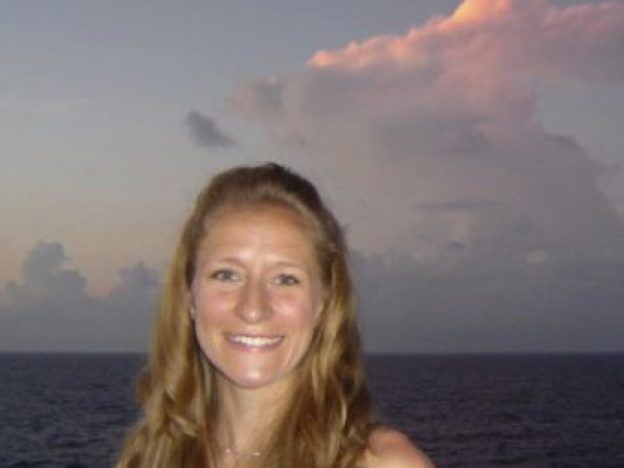 Erika Roesler, 2002 NAU Space Grant Intern