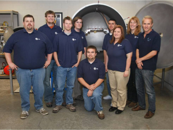 Congratulations to the ESMD "Lunar Garage" Senior Design Team!