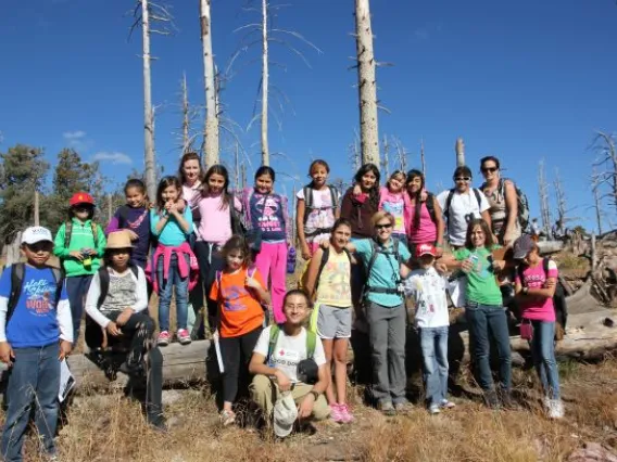 Classroom on the Mountaintop