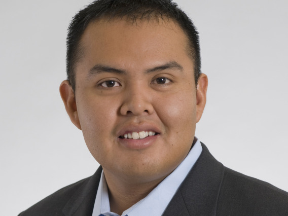 Joshua A. John, 2003 NAU Space Grant Intern