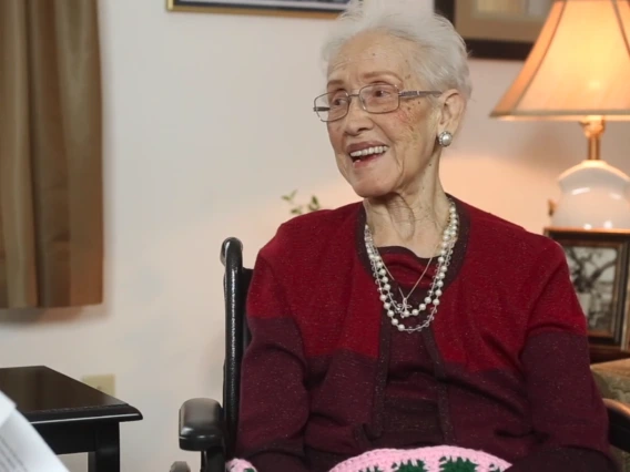 Katherine Johnson