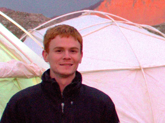 Eric MacLennan, 2010 NAU Space Grant Intern