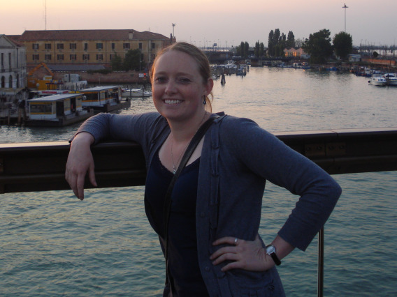 Kendra Kellogg, 2009 NAU Space Grant Intern