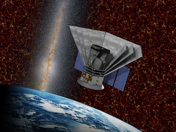 NASA's SPHEREx mission is targeted to launch in 2023. SPHEREx will help astronomers understand both how our universe evolved and how common are the ingredients for life in our galaxy's planetary systems. (Image: California Institute of Technology)