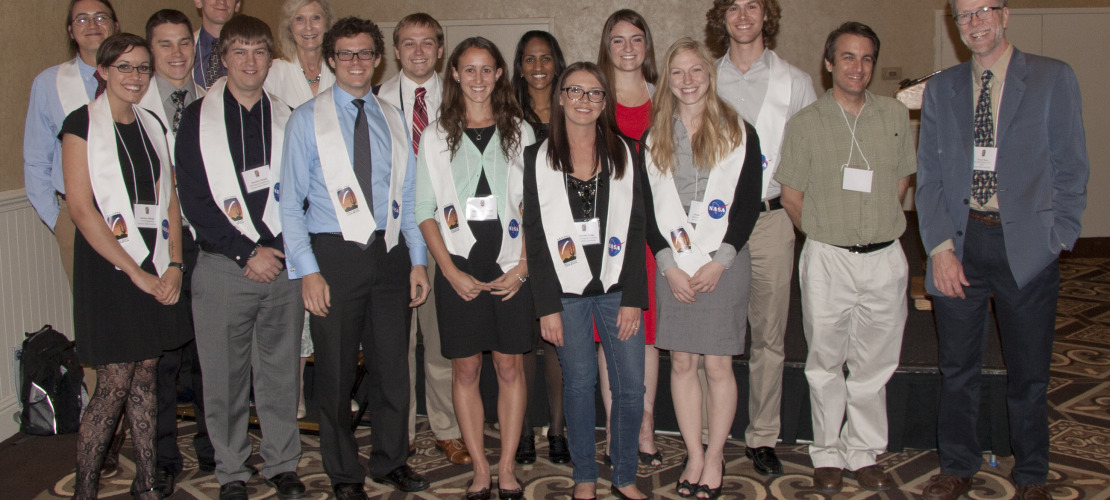 2014 ASU Graduating Interns