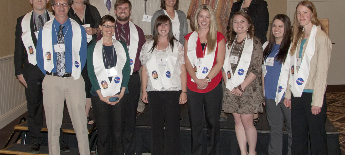 2014 NAU Graduating Interns