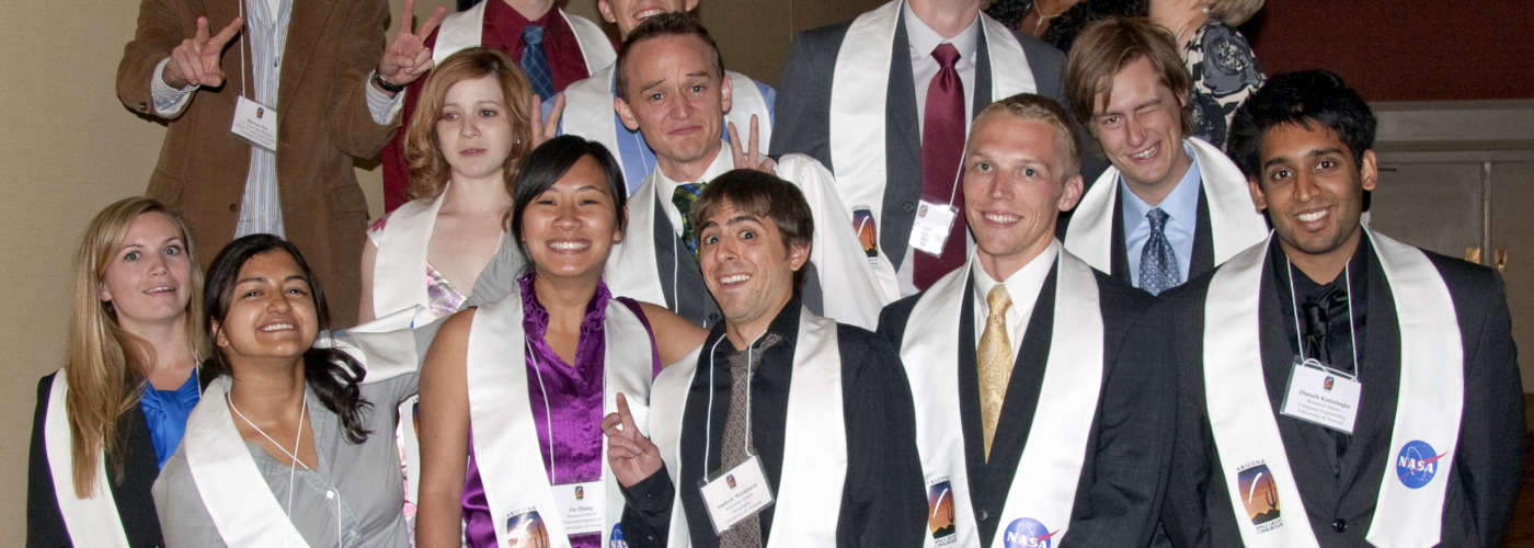 2011 UA Graduating Interns