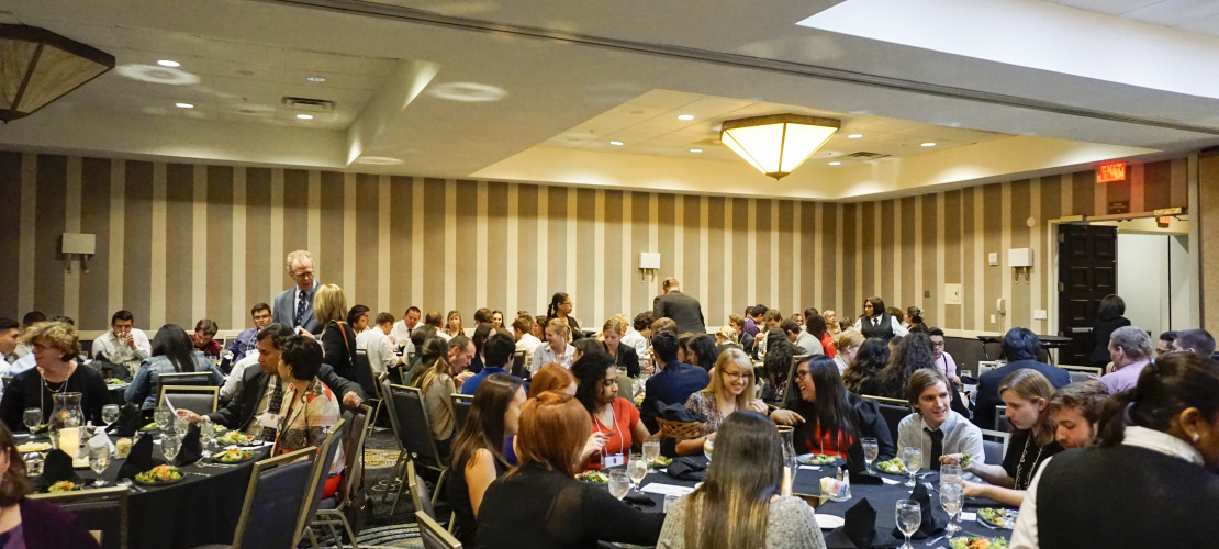 2017 Symposium Banquet