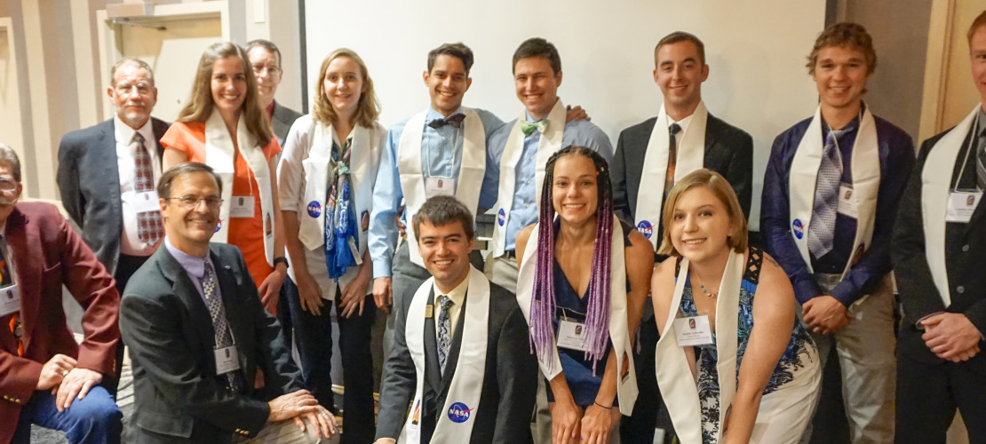 ERAU Graduating Interns