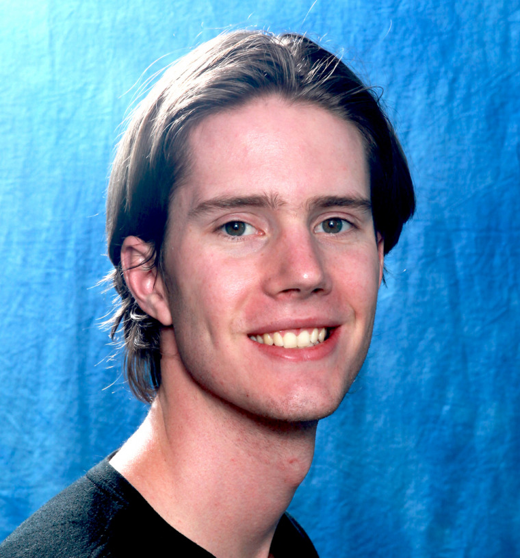 Portrait of Ryan Webster