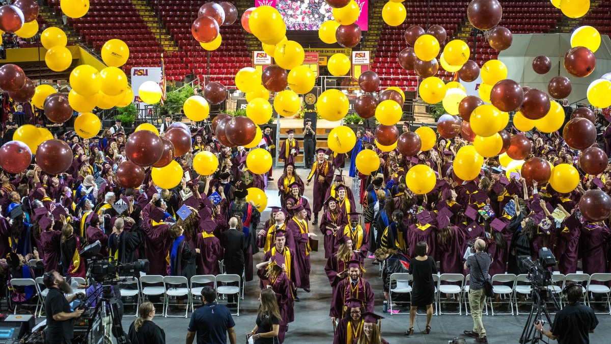 ASU Convocation 2024