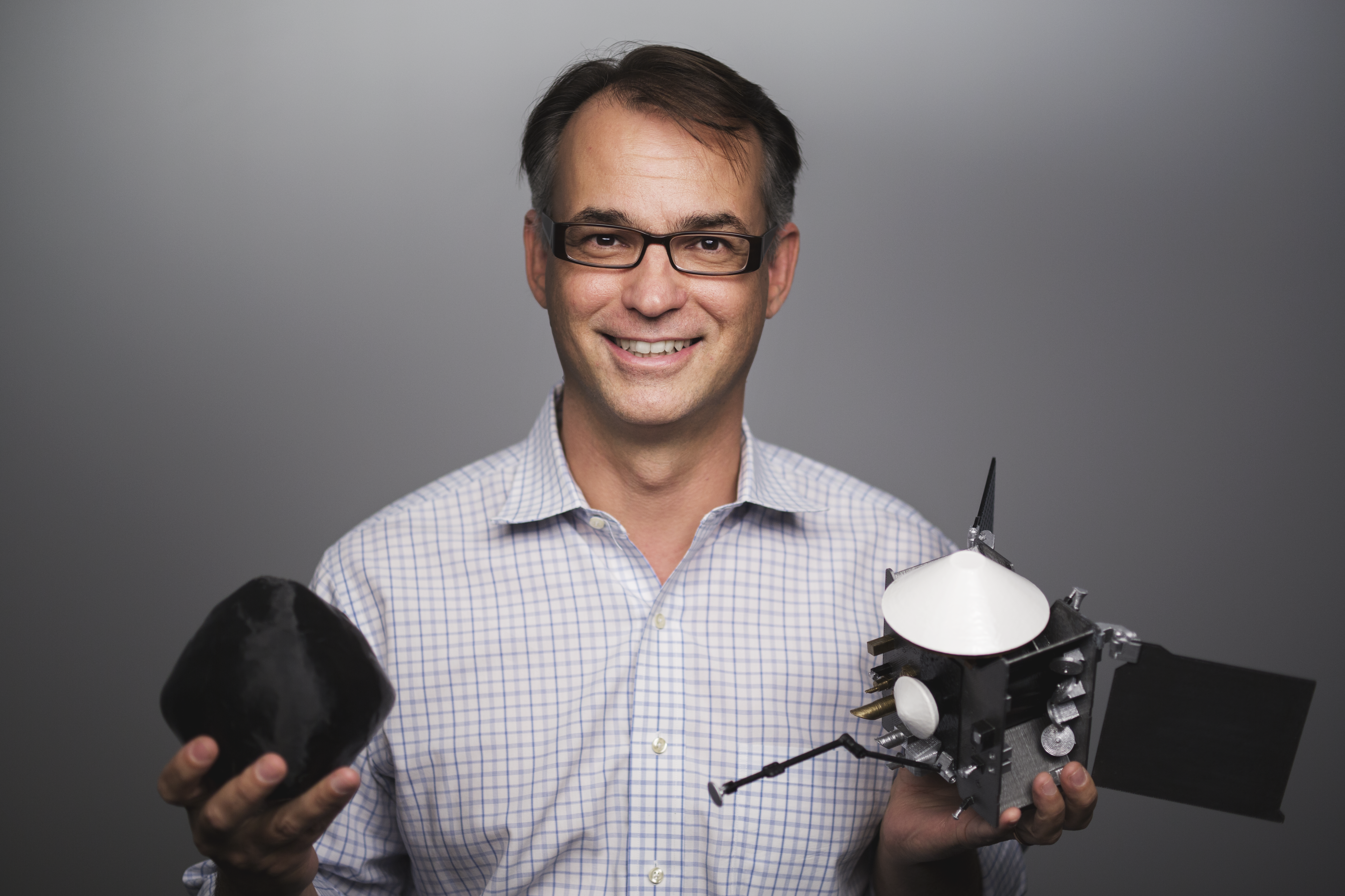 Congratulations to Dante Lauretta, Recipient of the UA Alumni Achievement Award!