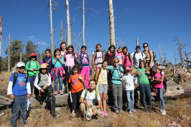 Classroom on the Mountaintop