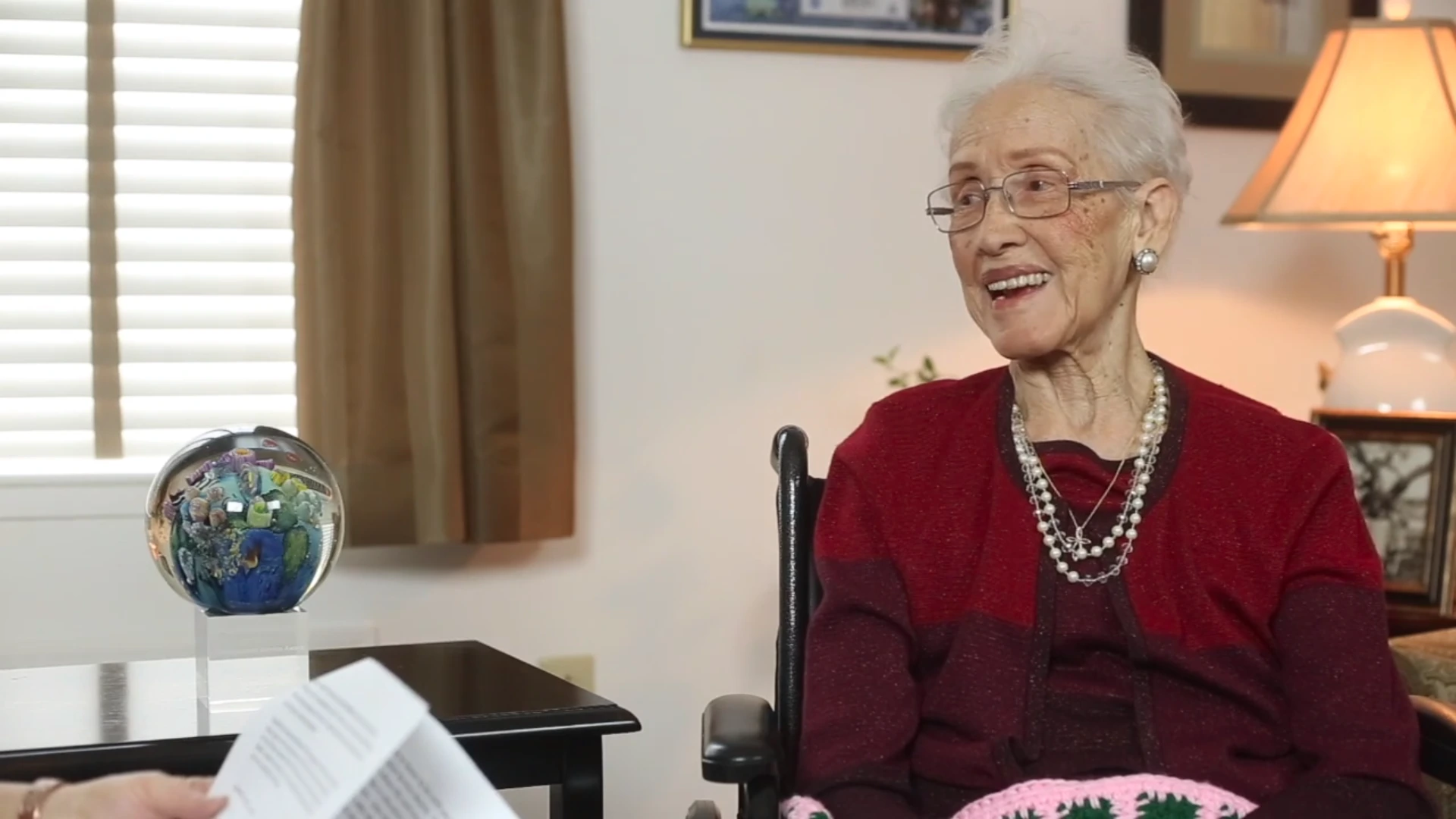 Katherine Johnson