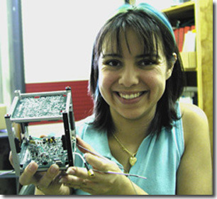 National Space Grant Student Satellite Program
