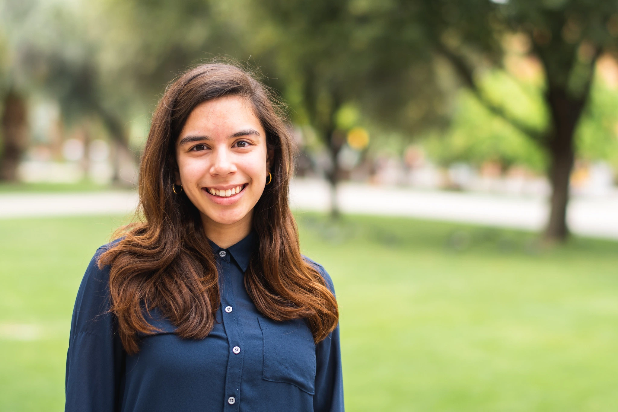 Portrait of Gabriela Huckabee