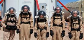 UA Students Design, Test NASA Mars Camera