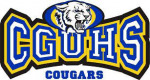 Casa Grande Union High School Cougars logo