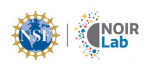 National Optical-Infrared Astronomy Research Laboratory (NOIRLab) logo