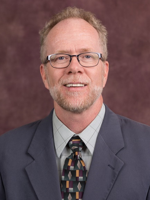 Dr. Tom Sharp, Associate Director, ASU/NASA Space Grant Program