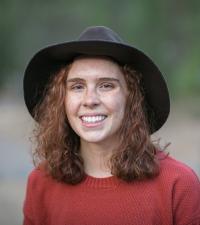Portrait of Brooke Carruthers