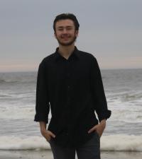 Portrait of Aidan DeBrae