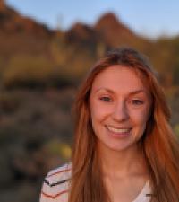 Marina Kisley headshot.